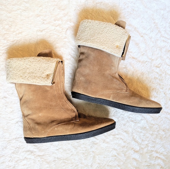 burberry shoes boots